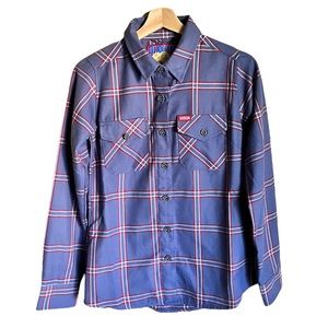 DIXXON GARTH FLANNEL